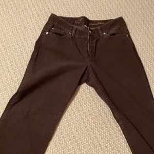 Almost new Corduroy jean